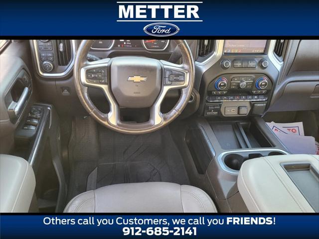 used 2020 Chevrolet Silverado 3500 car