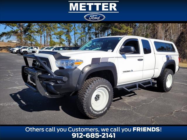 used 2022 Toyota Tacoma car, priced at $32,794