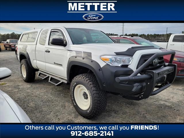 used 2022 Toyota Tacoma car, priced at $33,794