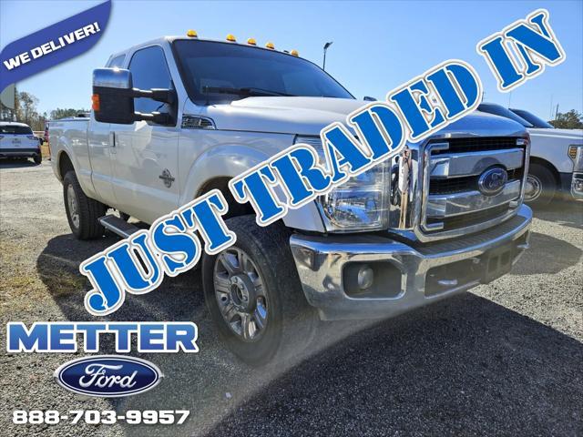 used 2013 Ford F-250 car