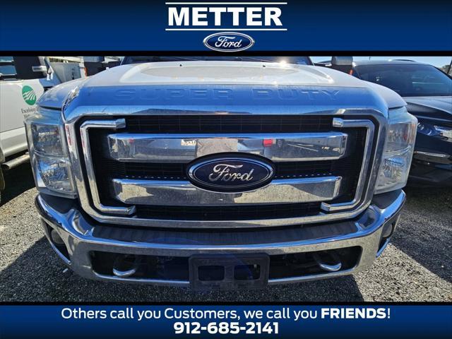 used 2013 Ford F-250 car