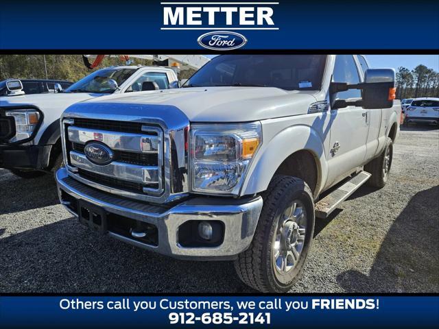 used 2013 Ford F-250 car