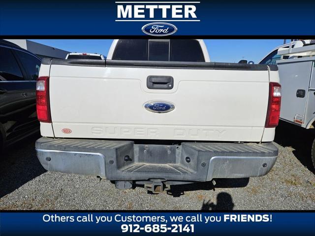 used 2013 Ford F-250 car