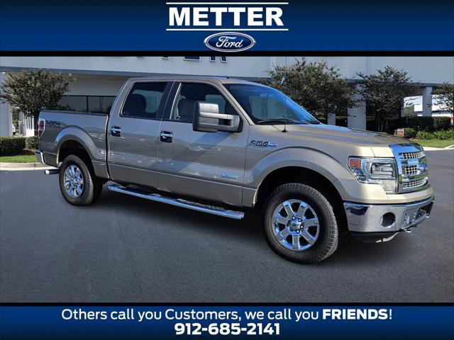 used 2014 Ford F-150 car, priced at $16,995