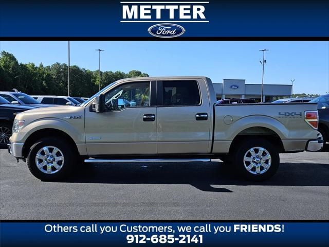 used 2014 Ford F-150 car, priced at $16,995