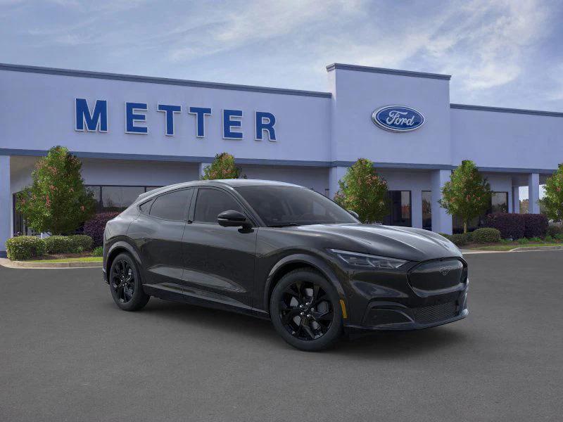 new 2023 Ford Mustang Mach-E car, priced at $52,995