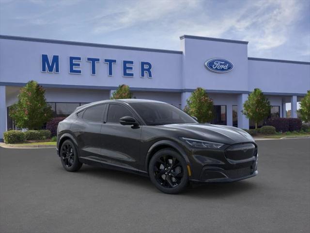 new 2023 Ford Mustang Mach-E car, priced at $55,945