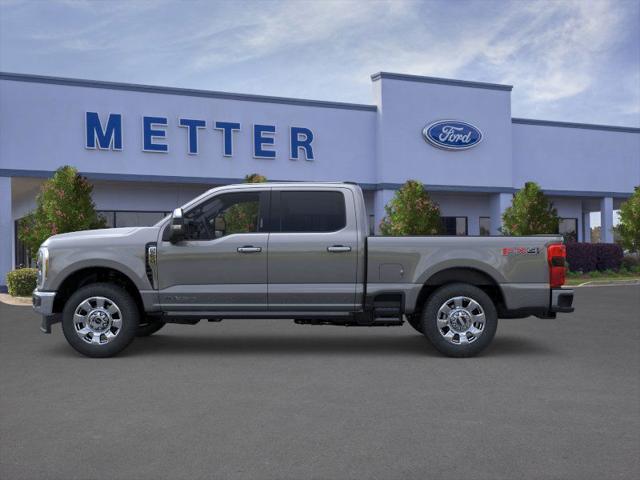new 2025 Ford F-250 car, priced at $87,680