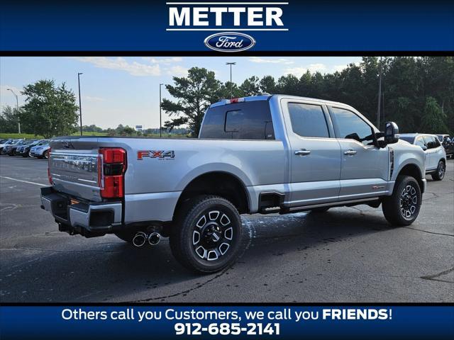 used 2024 Ford F-250 car, priced at $92,660