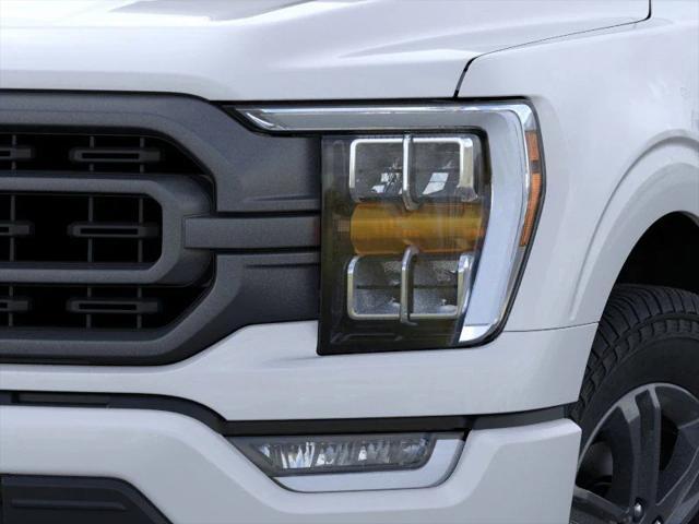 new 2023 Ford F-150 car, priced at $54,775