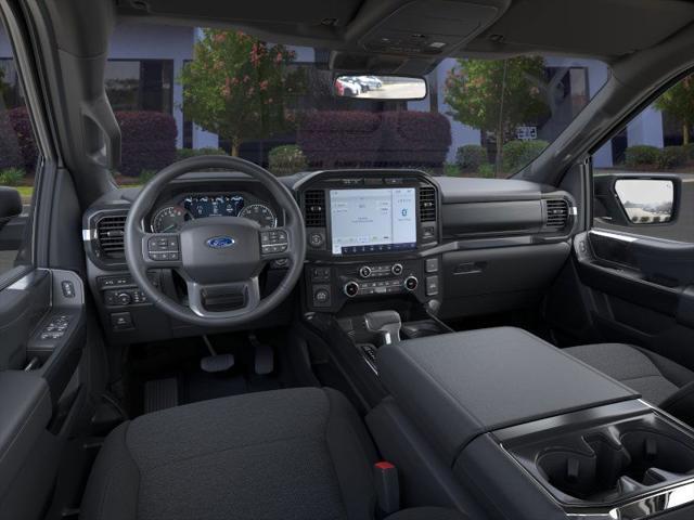 new 2023 Ford F-150 car, priced at $54,775