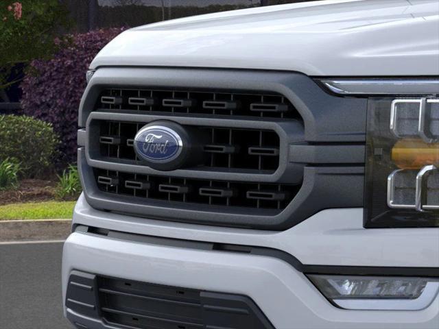 new 2023 Ford F-150 car, priced at $54,775