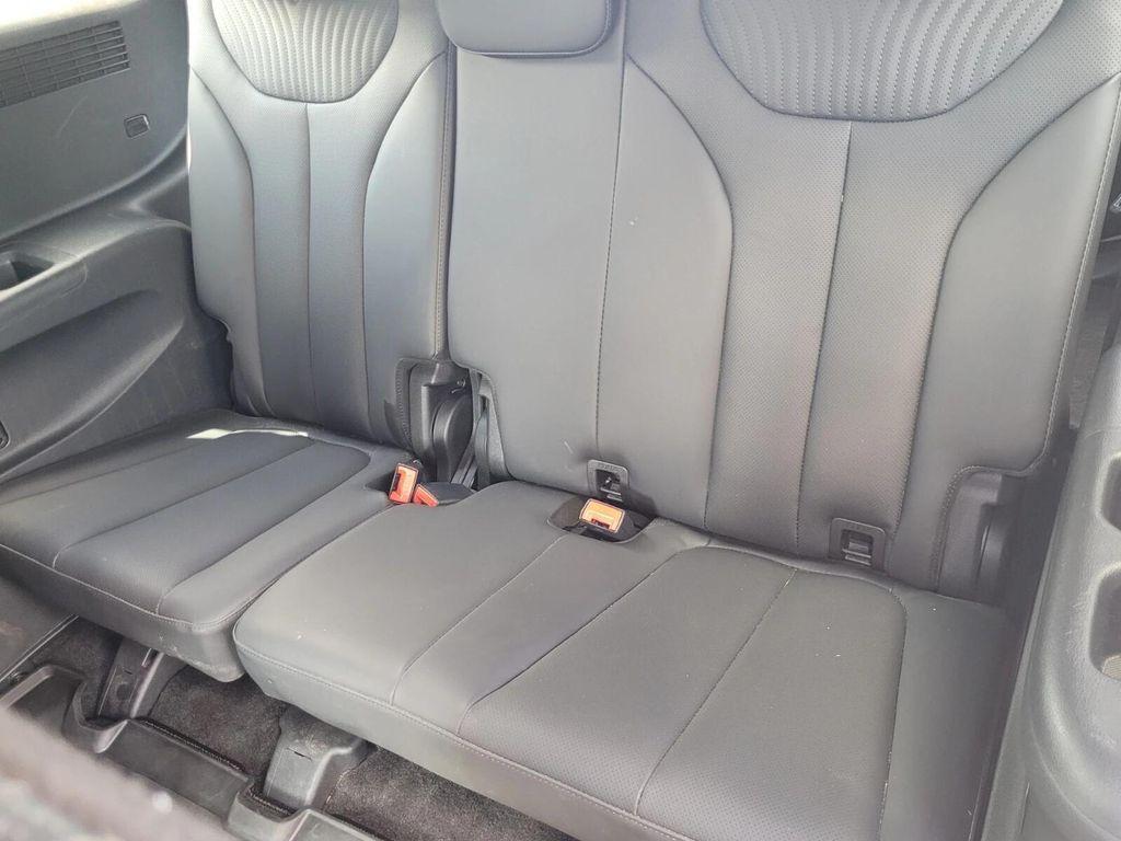 used 2025 Hyundai Palisade car, priced at $47,988