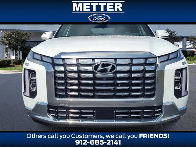 used 2025 Hyundai Palisade car, priced at $49,787