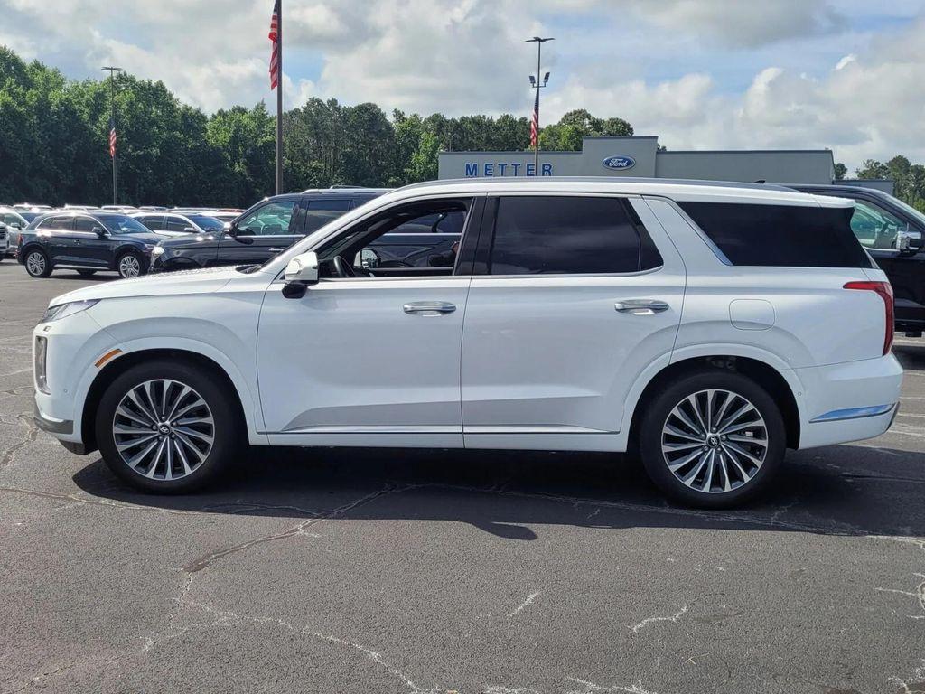 used 2025 Hyundai Palisade car, priced at $47,988