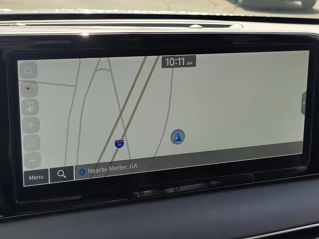 used 2025 Hyundai Palisade car, priced at $47,988