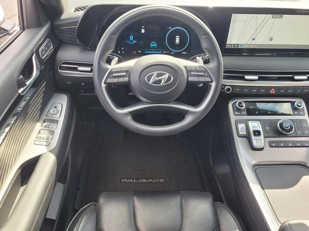 used 2025 Hyundai Palisade car, priced at $47,988