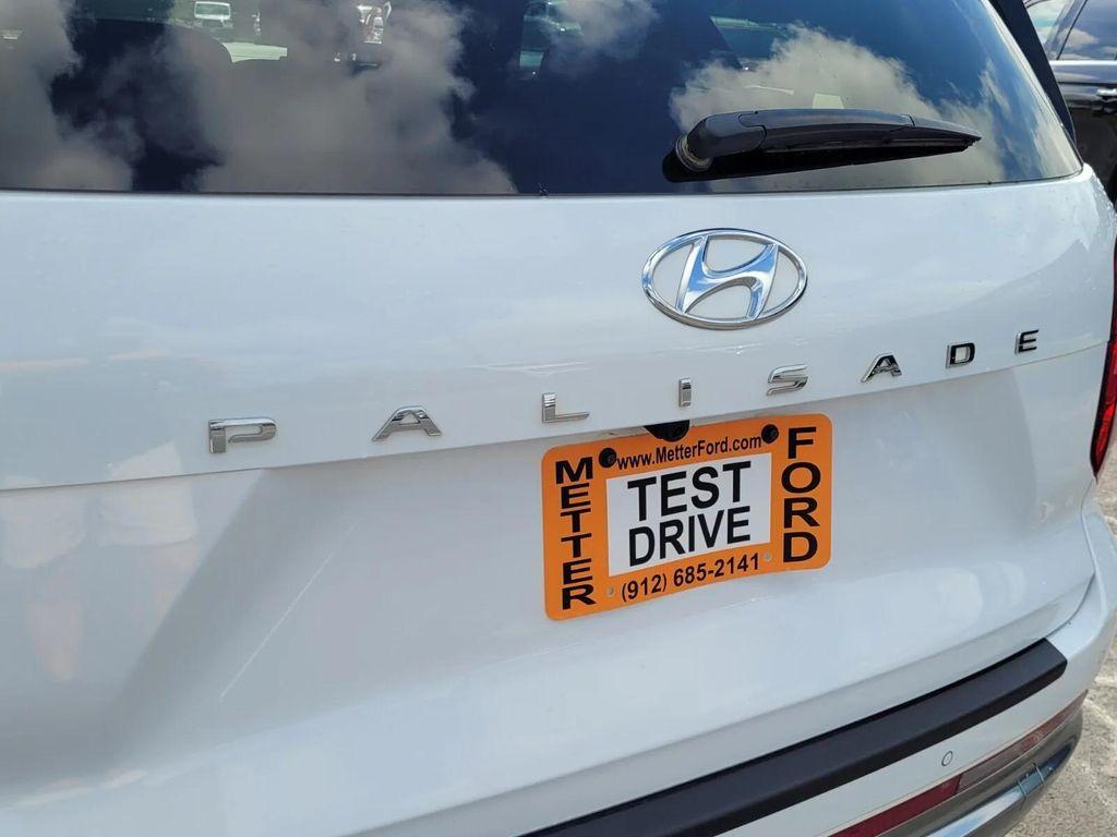 used 2025 Hyundai Palisade car, priced at $47,988