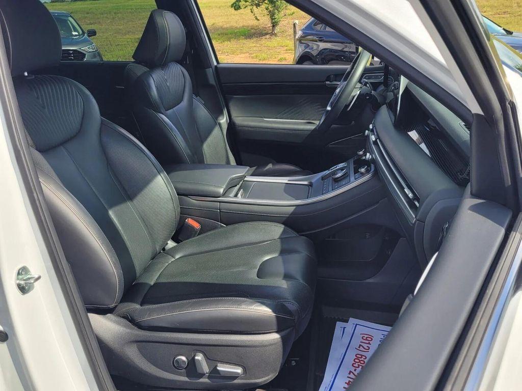 used 2025 Hyundai Palisade car, priced at $47,988
