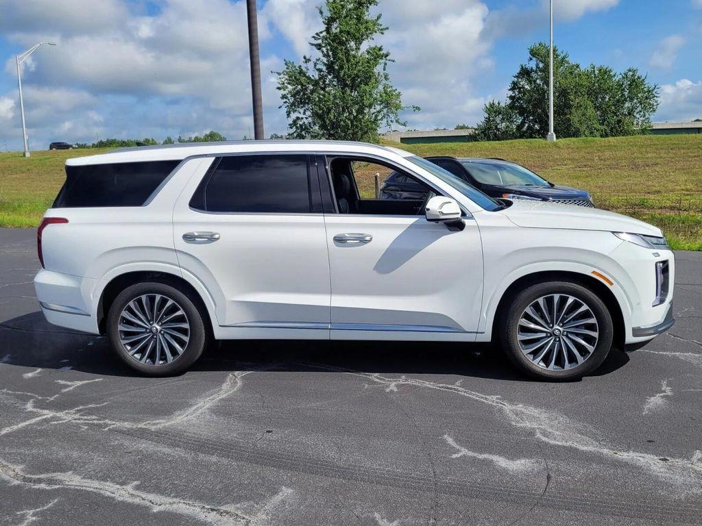 used 2025 Hyundai Palisade car, priced at $47,988