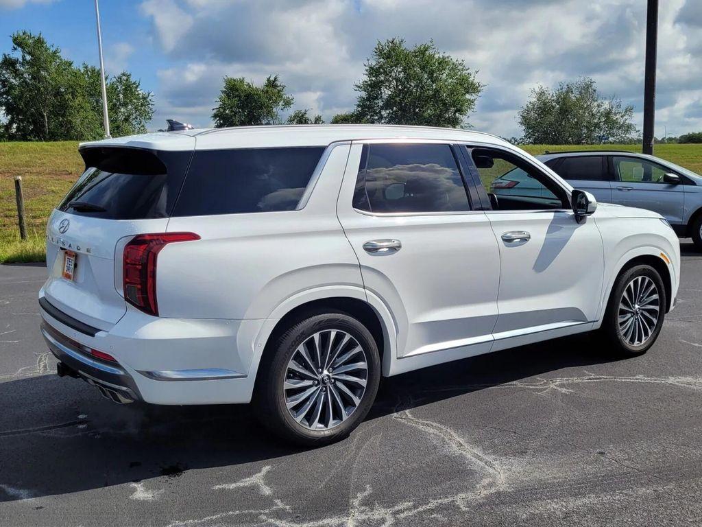 used 2025 Hyundai Palisade car, priced at $47,988