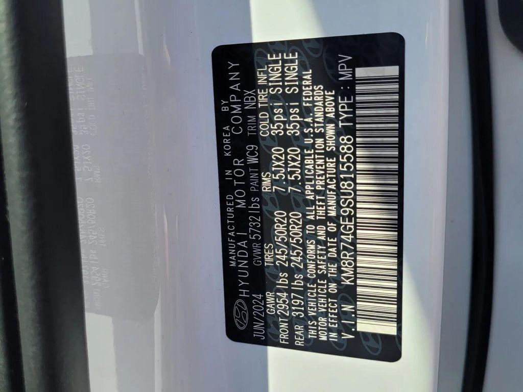 used 2025 Hyundai Palisade car, priced at $47,988