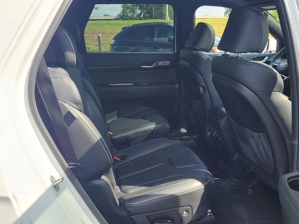 used 2025 Hyundai Palisade car, priced at $47,988