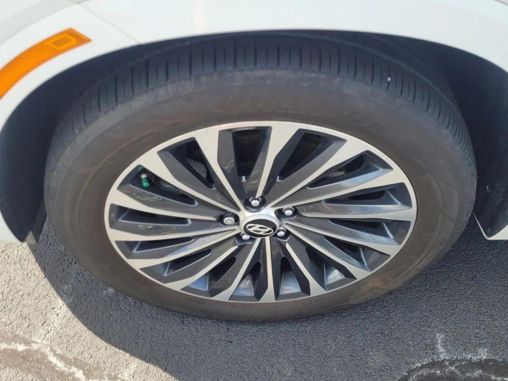 used 2025 Hyundai Palisade car, priced at $47,988