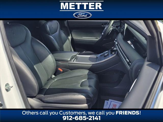 used 2025 Hyundai Palisade car, priced at $49,787