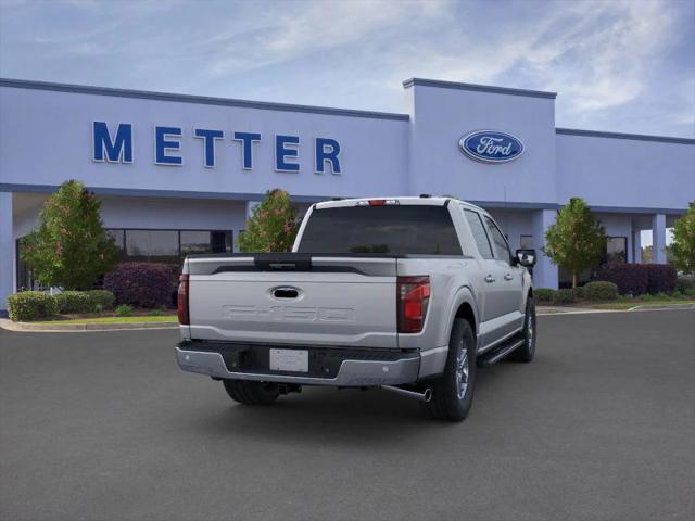 new 2024 Ford F-150 car, priced at $50,535