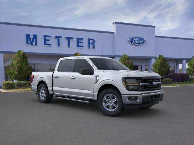 new 2024 Ford F-150 car, priced at $50,535