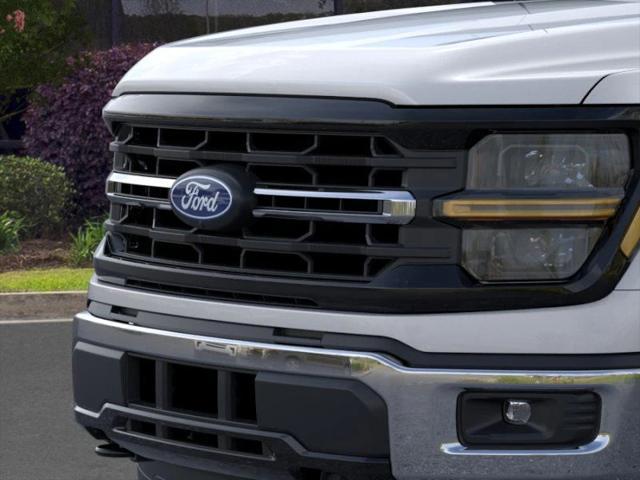 new 2024 Ford F-150 car, priced at $50,535