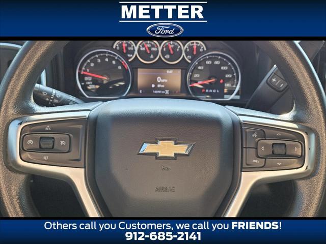 used 2020 Chevrolet Silverado 1500 car, priced at $26,995