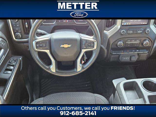 used 2020 Chevrolet Silverado 1500 car, priced at $26,995