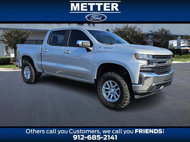 used 2020 Chevrolet Silverado 1500 car, priced at $26,995