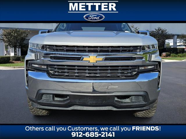 used 2020 Chevrolet Silverado 1500 car, priced at $26,995