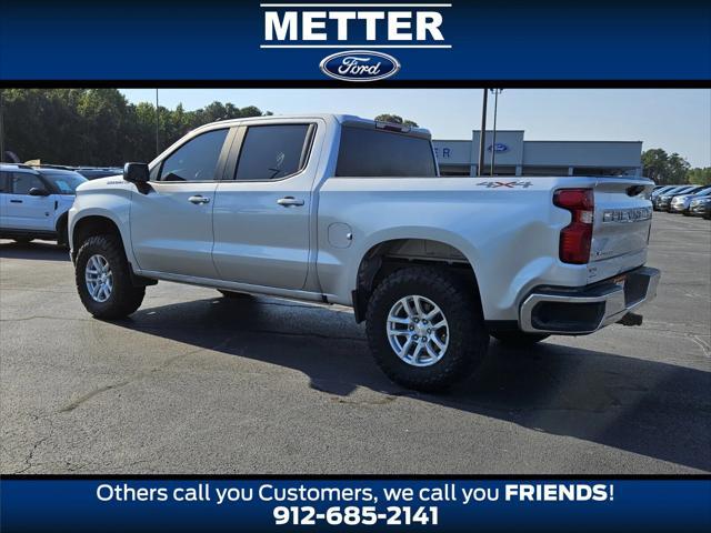 used 2020 Chevrolet Silverado 1500 car, priced at $26,995