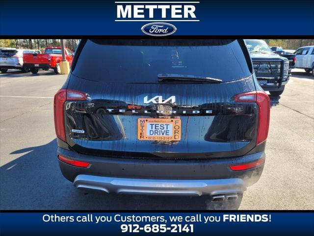 used 2022 Kia Telluride car, priced at $38,794