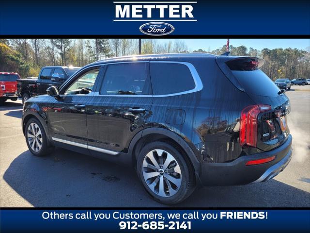 used 2022 Kia Telluride car, priced at $38,794