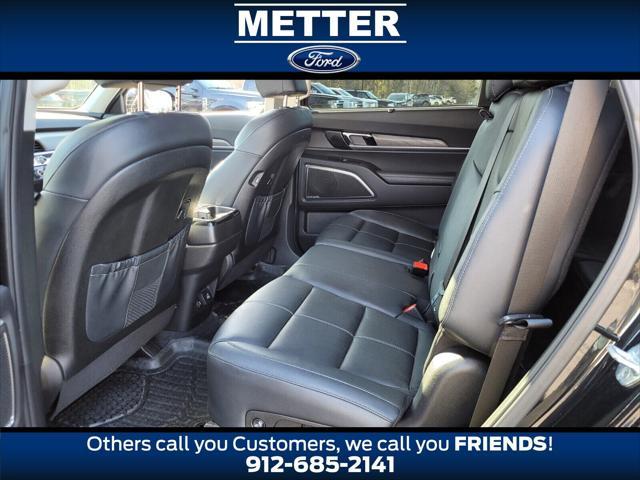 used 2022 Kia Telluride car, priced at $38,794