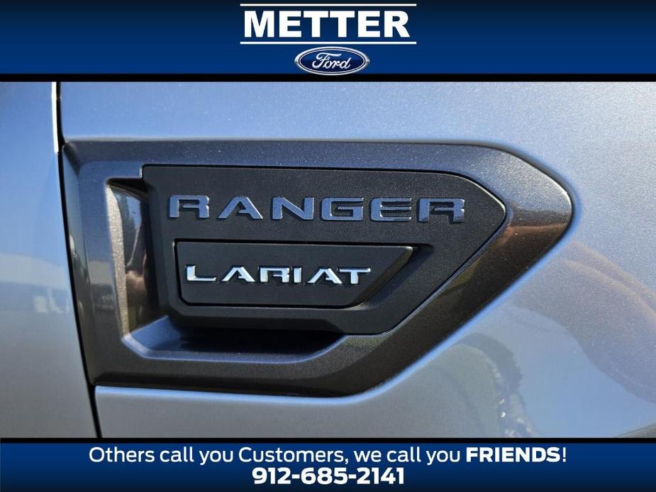 used 2022 Ford Ranger car, priced at $39,290