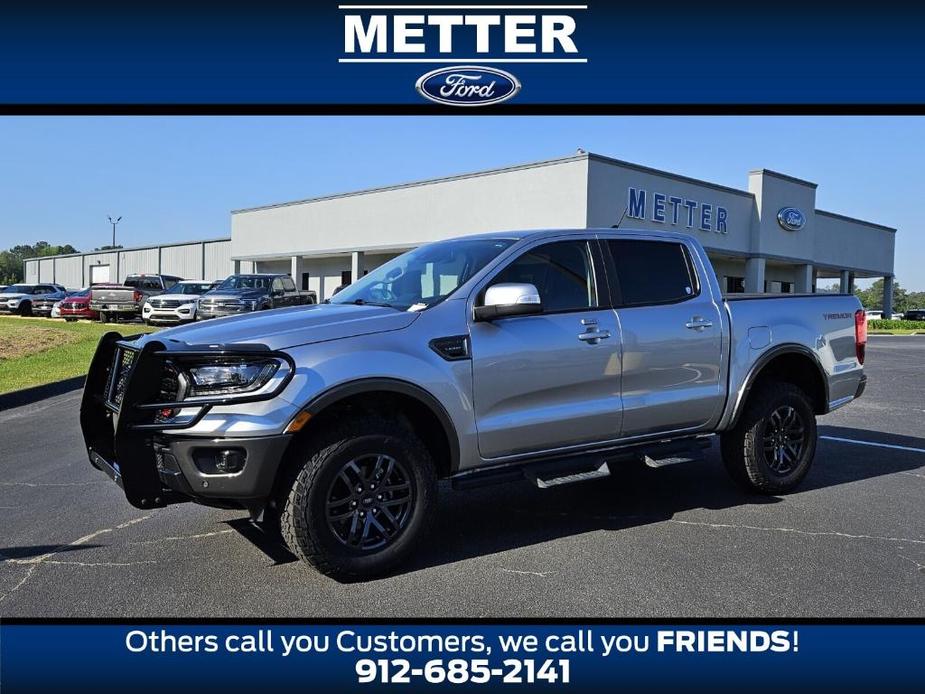 used 2022 Ford Ranger car, priced at $39,290