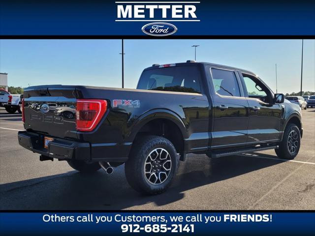 used 2022 Ford F-150 car, priced at $45,995