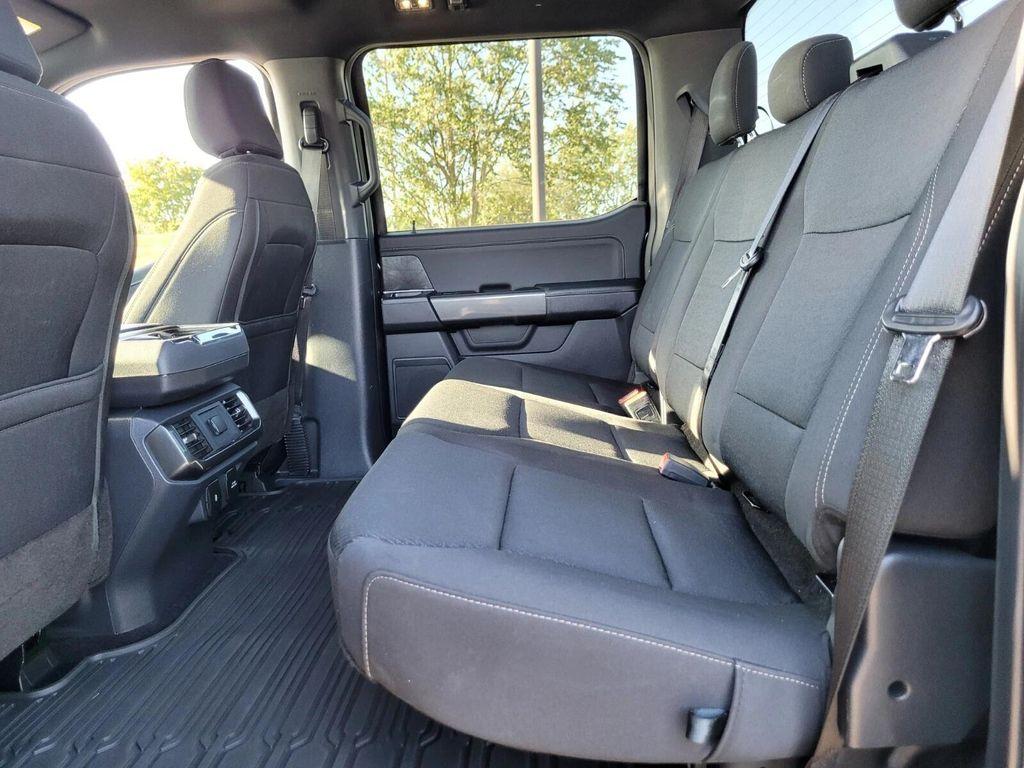 used 2022 Ford F-150 car, priced at $44,888