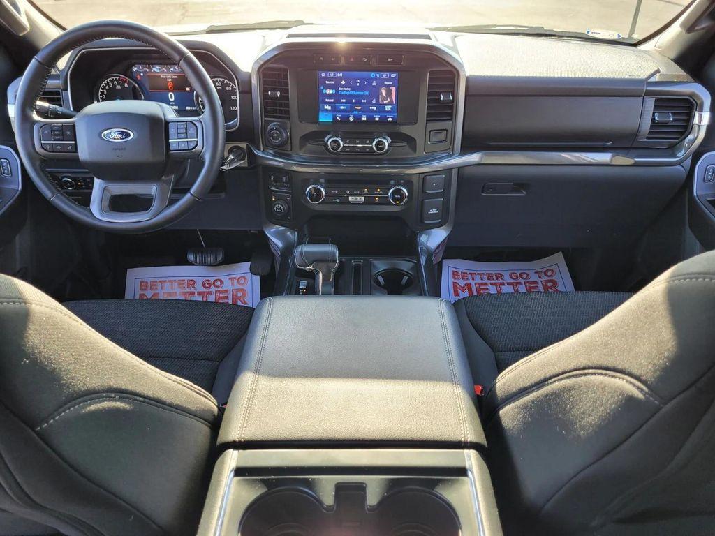 used 2022 Ford F-150 car, priced at $44,888