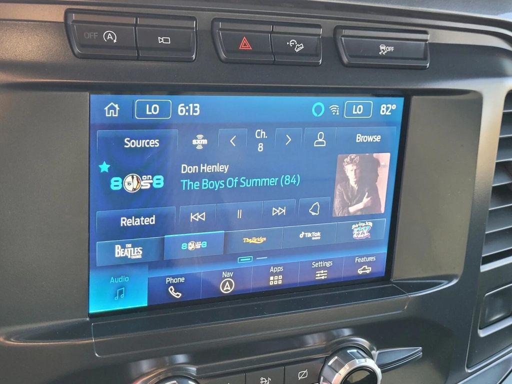 used 2022 Ford F-150 car, priced at $44,888