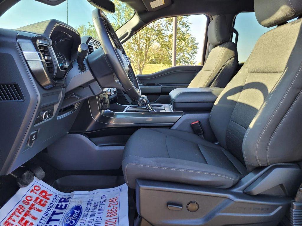 used 2022 Ford F-150 car, priced at $44,888