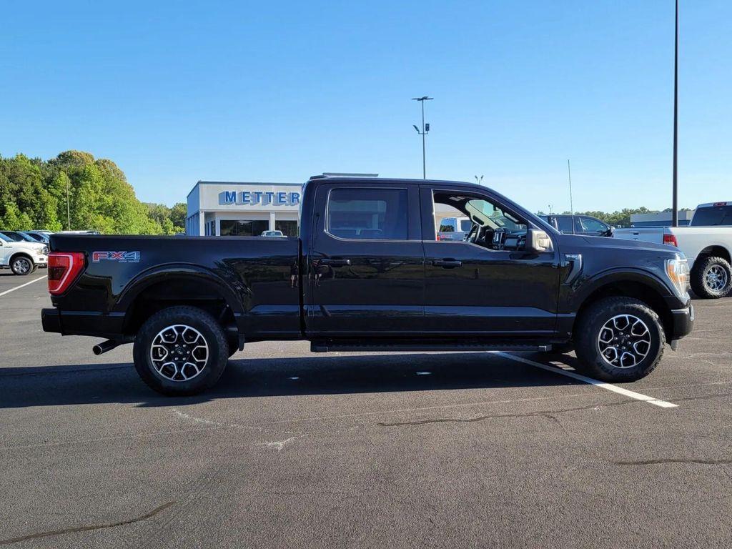 used 2022 Ford F-150 car, priced at $44,888