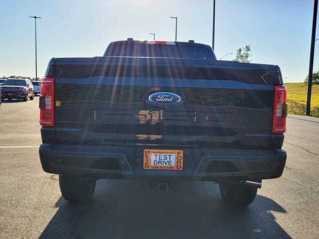 used 2022 Ford F-150 car, priced at $44,888