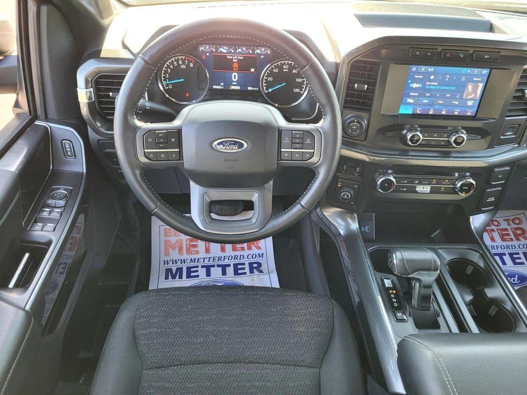 used 2022 Ford F-150 car, priced at $44,888